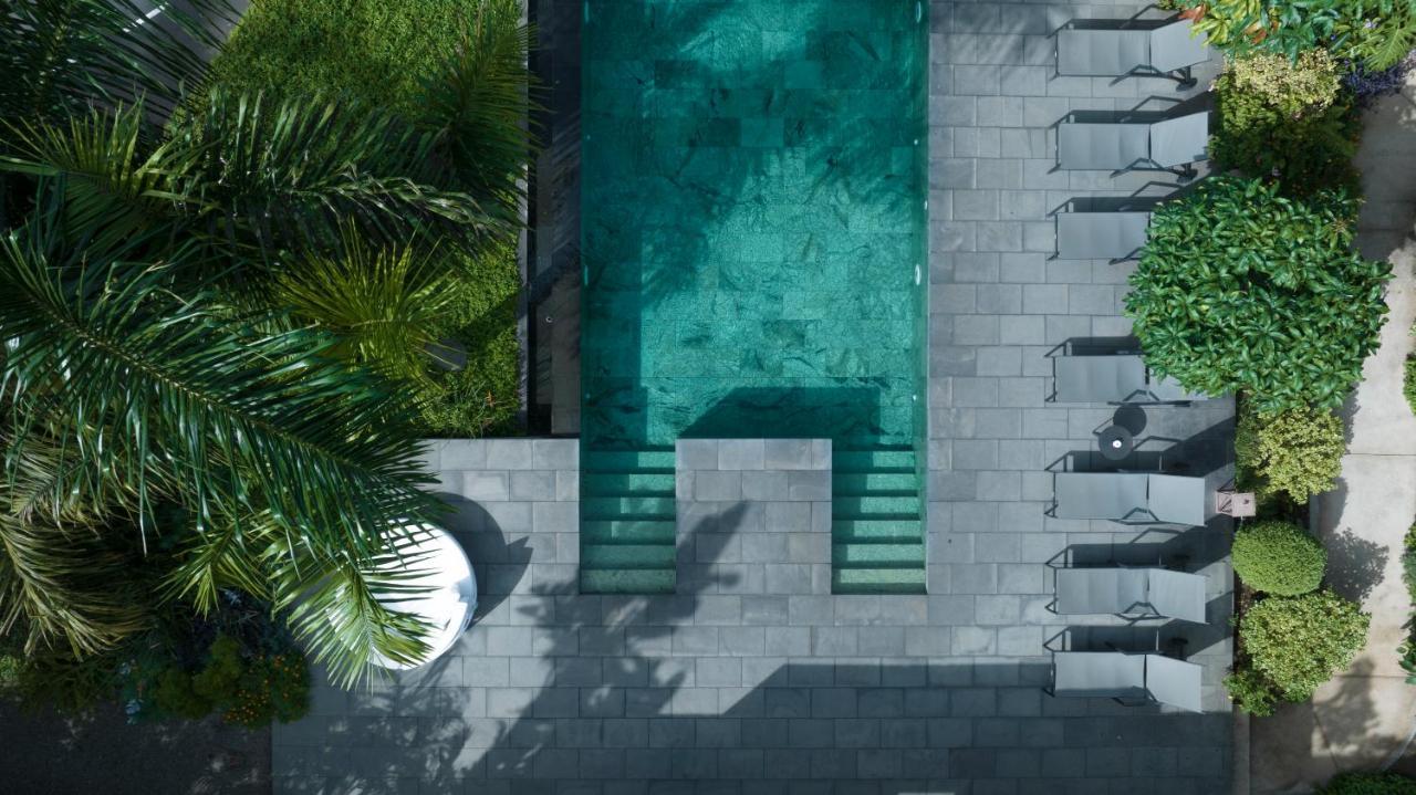 Hacienda Cuatro Ventanas Vila Los Realejos Exterior foto