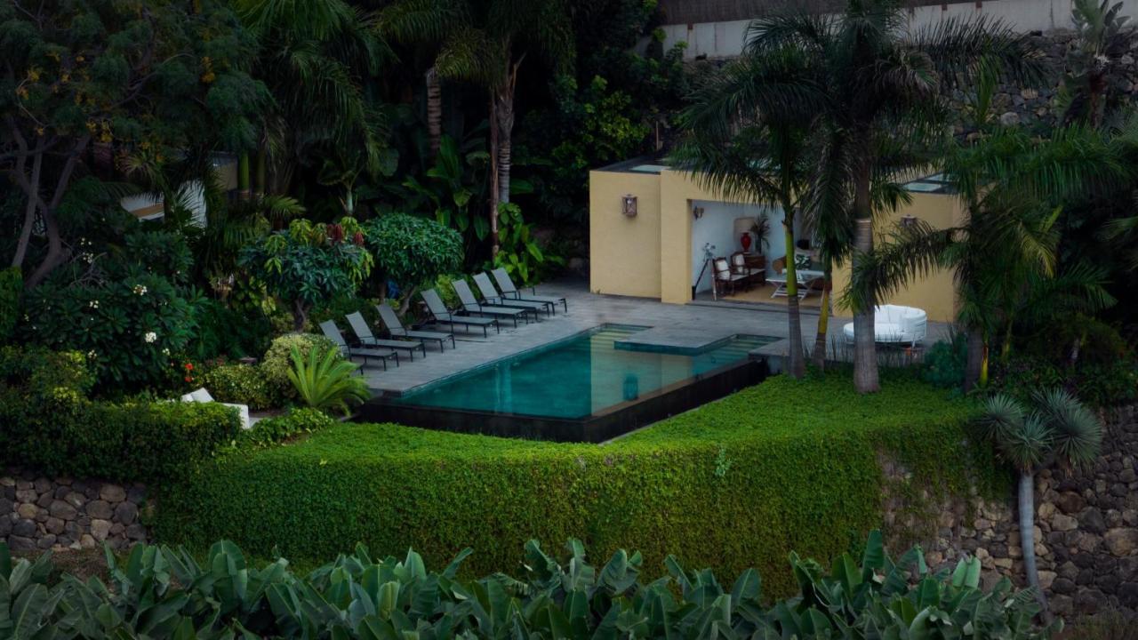 Hacienda Cuatro Ventanas Vila Los Realejos Exterior foto