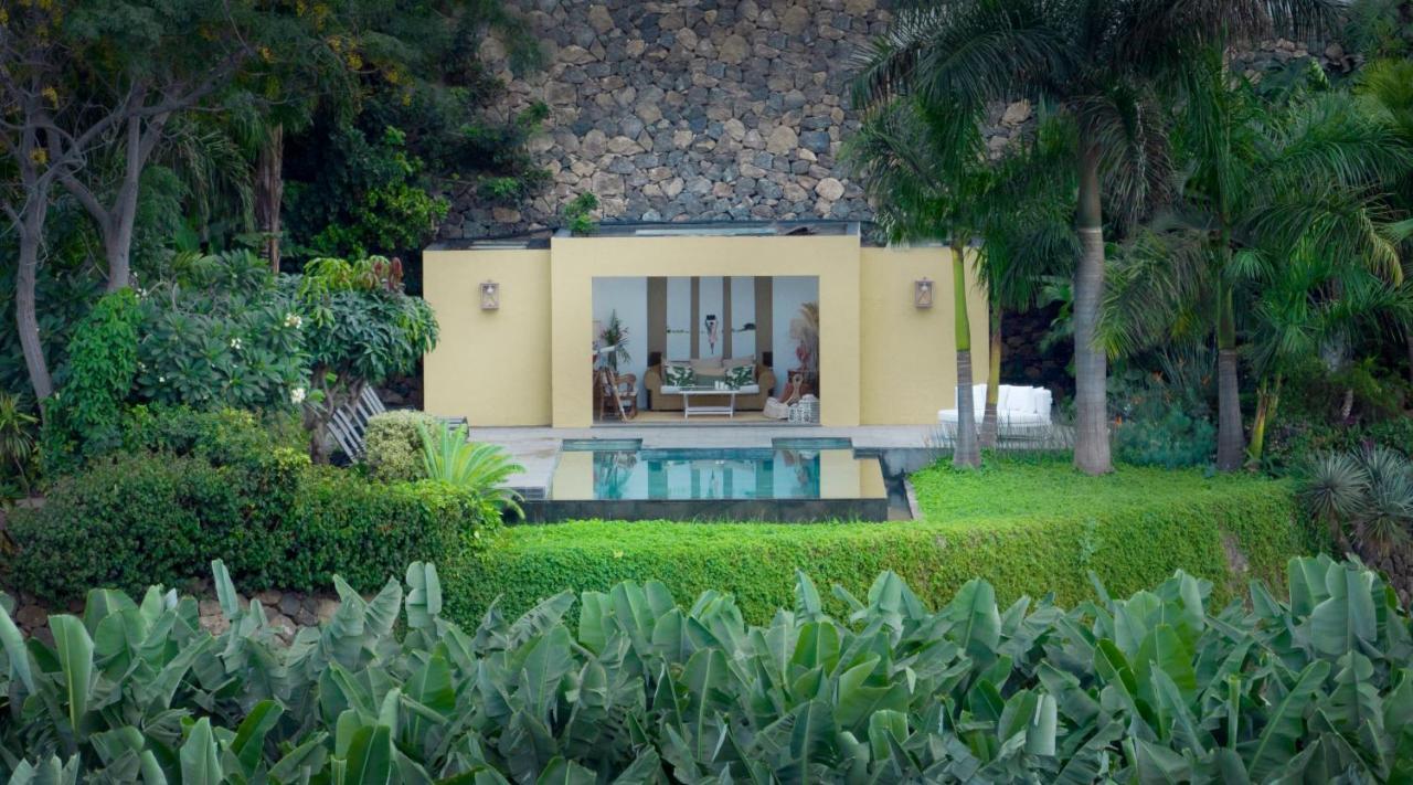 Hacienda Cuatro Ventanas Vila Los Realejos Exterior foto