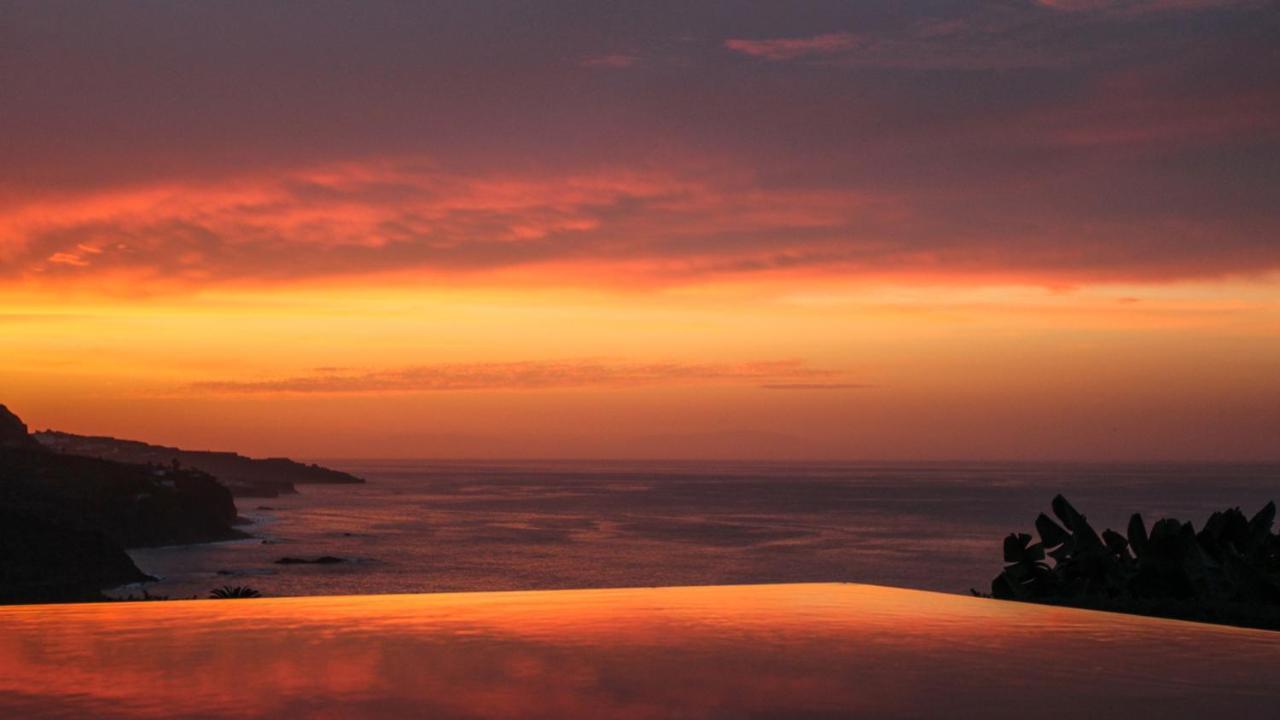 Hacienda Cuatro Ventanas Vila Los Realejos Exterior foto