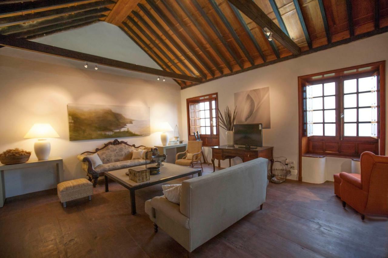 Hacienda Cuatro Ventanas Vila Los Realejos Exterior foto