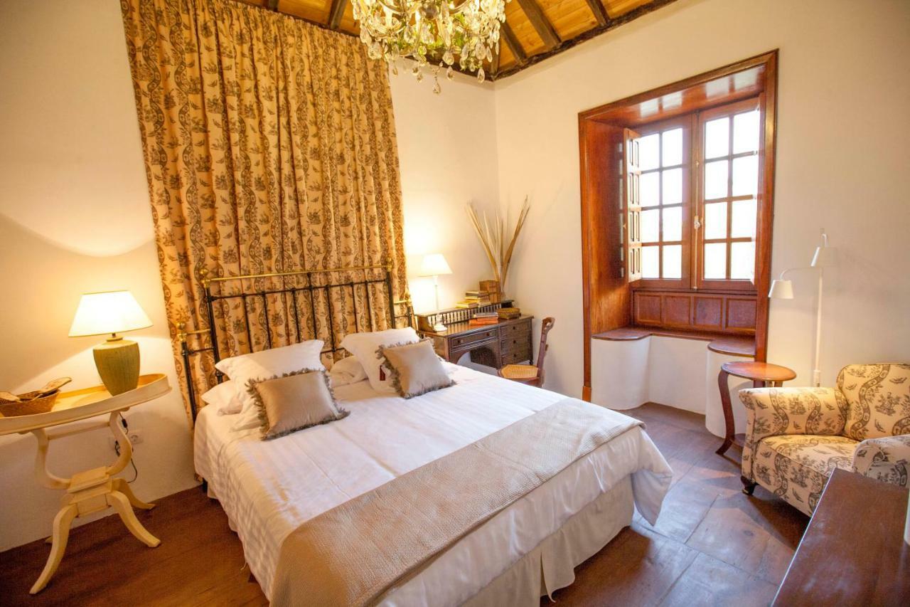 Hacienda Cuatro Ventanas Vila Los Realejos Exterior foto