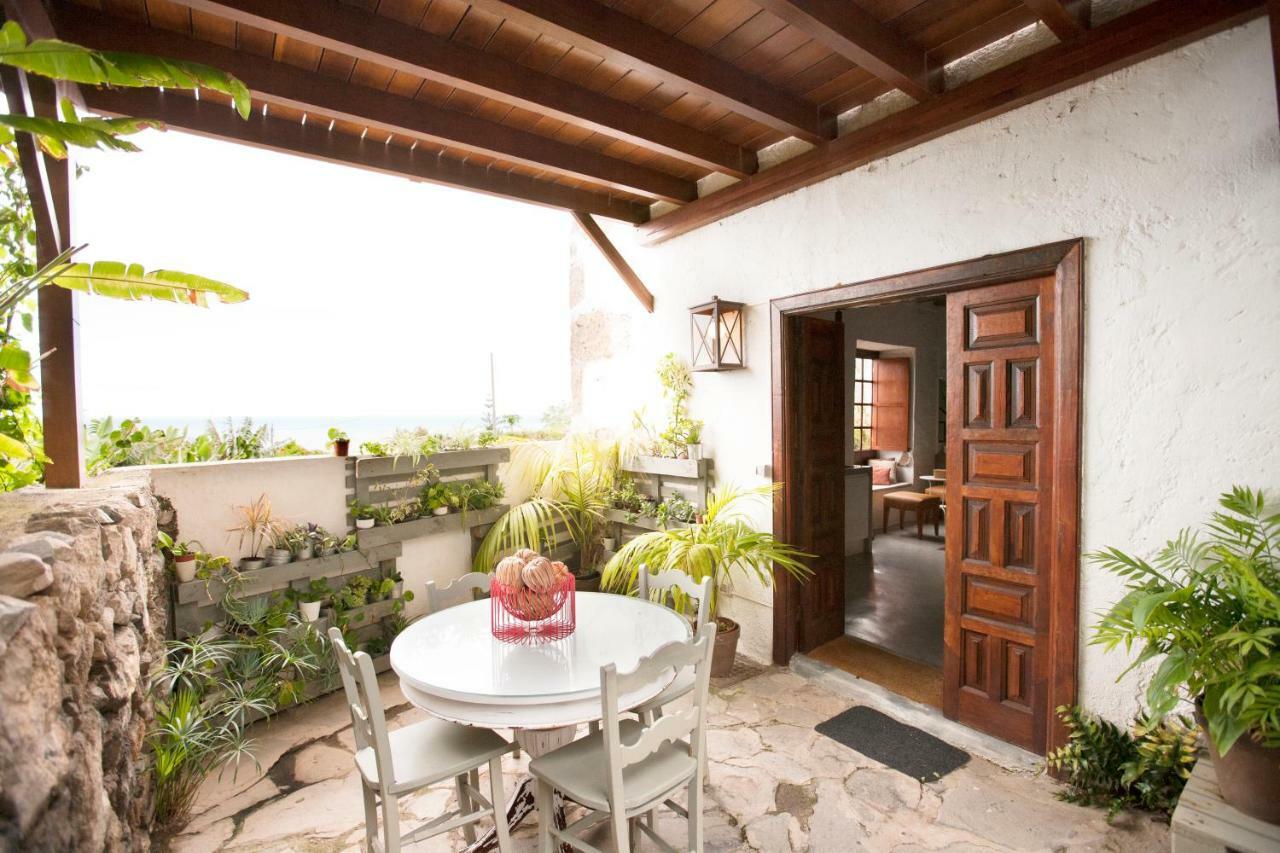 Hacienda Cuatro Ventanas Vila Los Realejos Exterior foto