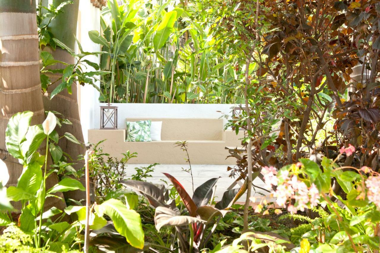 Hacienda Cuatro Ventanas Vila Los Realejos Exterior foto