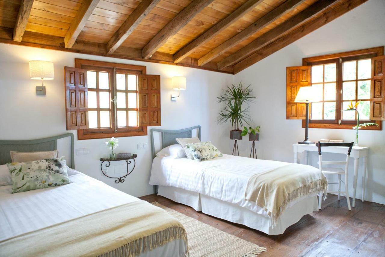 Hacienda Cuatro Ventanas Vila Los Realejos Exterior foto